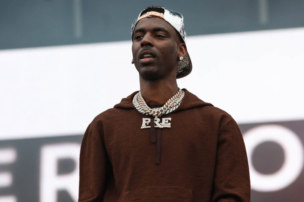 Young Dolph Shooter Pleads Guilty, Concluding Murder Case
