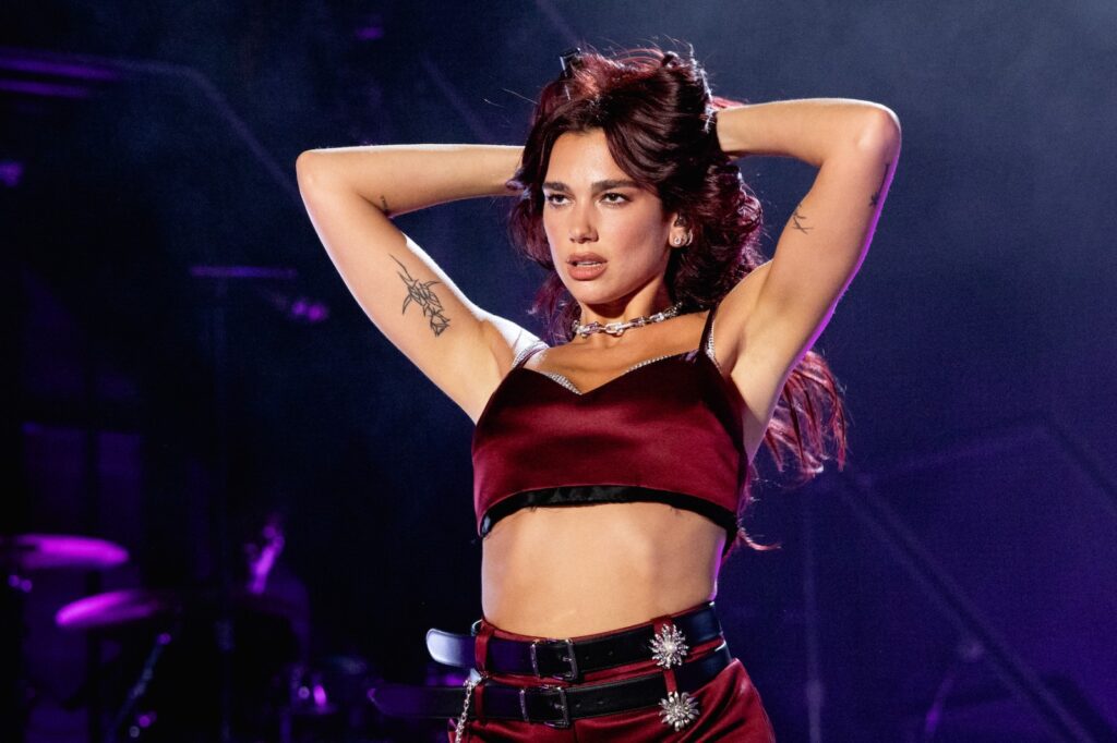 Dua Lipa Sues Samsung for $15 Million Over Unauthorized Image Use