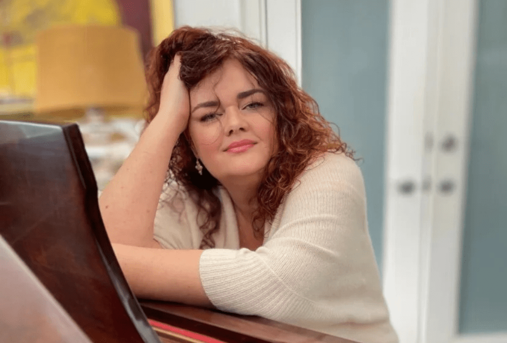 Karen Salicath Jamali Returns to the Steinway With 'Angel Ariel'