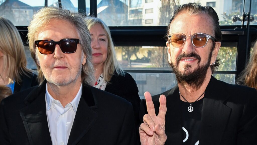 Paul McCartney's Nostalgic New Album Features First-Ever Ringo Starr Duet