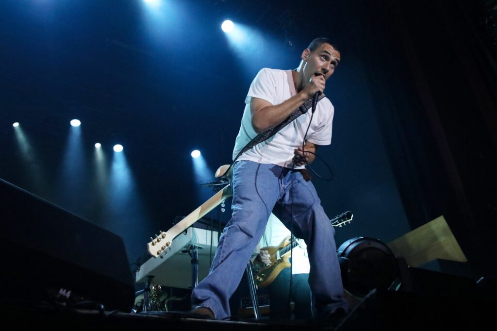 Bleachers Kick Off the Rolling Stone Rock Tour in New Orleans