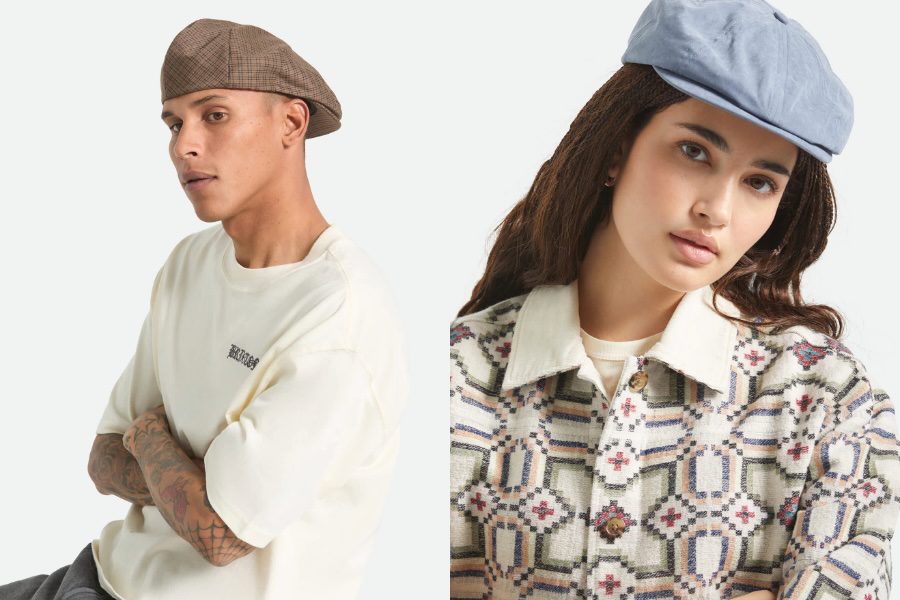 The Newsboy Cap Is Trending Again, But For This Cali Brand, It’s Always Been Part of Their DNA