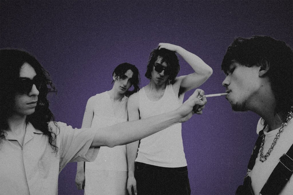 Geese to Headline Rolling Stone Rock Tour in Denver