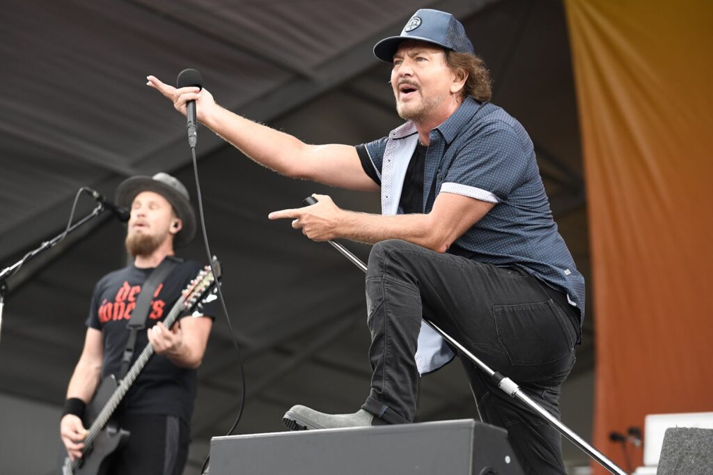 Pearl Jam Teases New Drummer Reveal for Ohana Festival