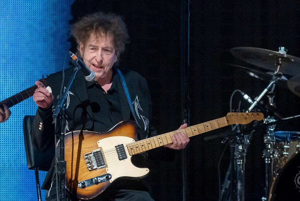 Bob Dylan Reflects on the Realities of Turning 80