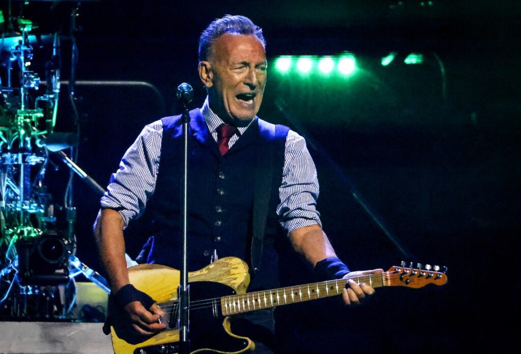 Bruce Springsteen Joins Jon Bon Jovi and Public Enemy for 'Music America' Finale