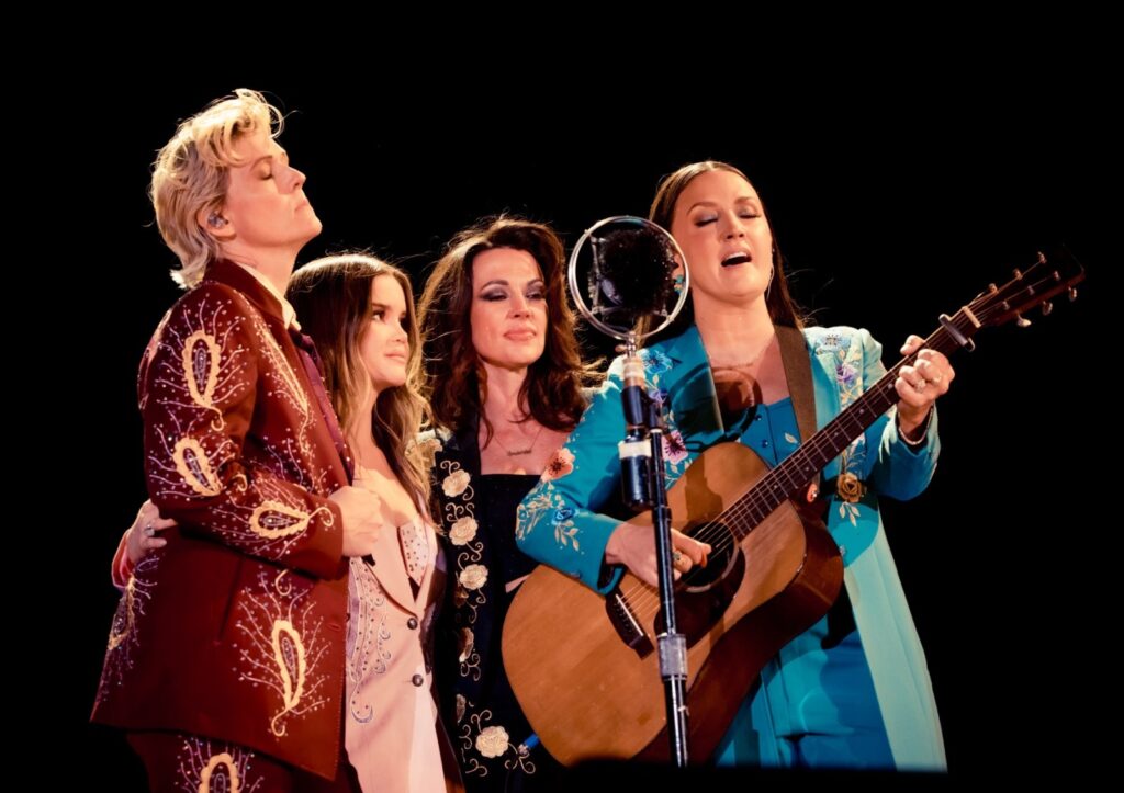 The Highwomen Return: Brandi Carlile, Maren Morris, and the Power of Community