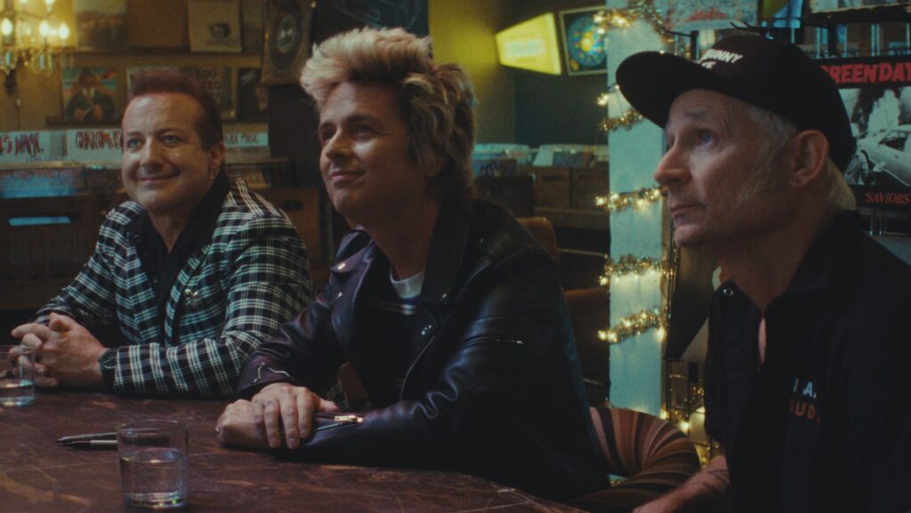 Green Day’s Early Days Inspire New Comedy Film 'Nimrods'