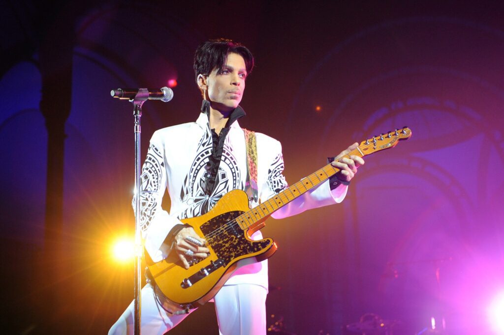 Prince’s Vault Unearths Funky, Previously Unreleased Track ‘Stone’