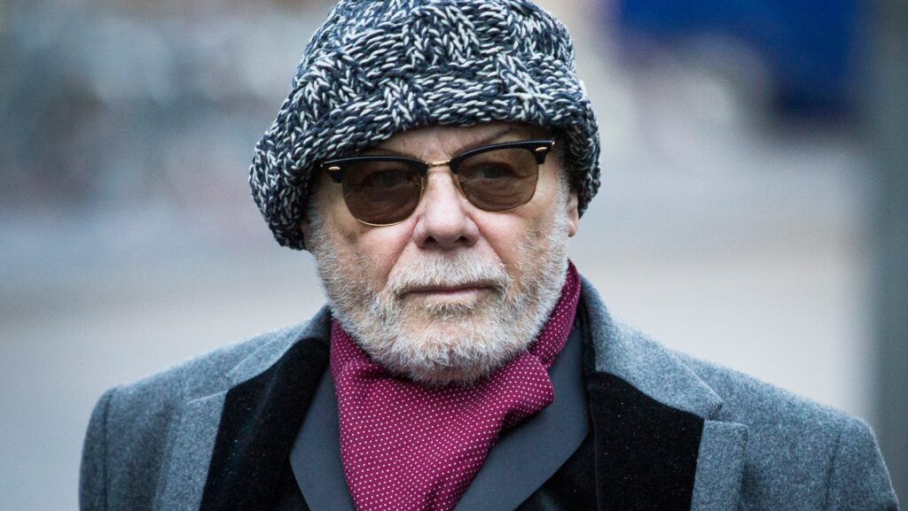 Gary Glitter Faces New Charges of Sexual Abuse Against a Minor