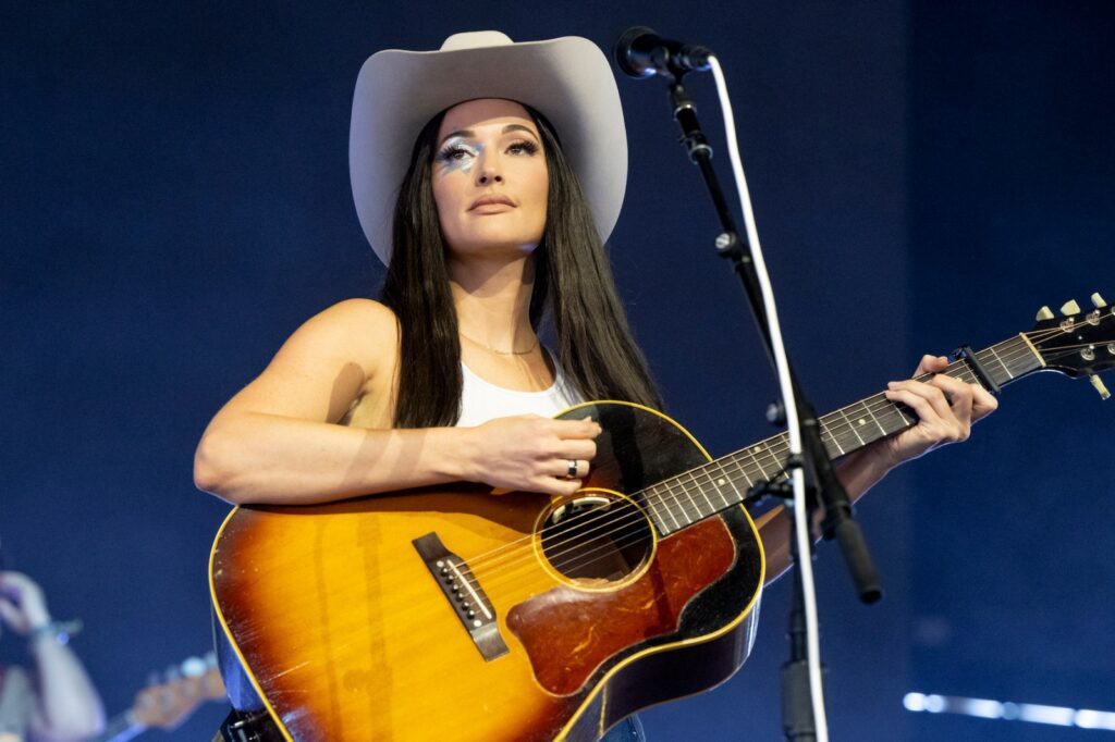 Kacey Musgraves Cancels Three Shows on Middle of Nowhere Tour