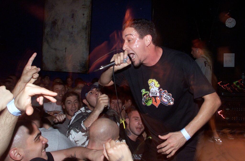 Remembering Lou Koller: The Heart of New York Hardcore
