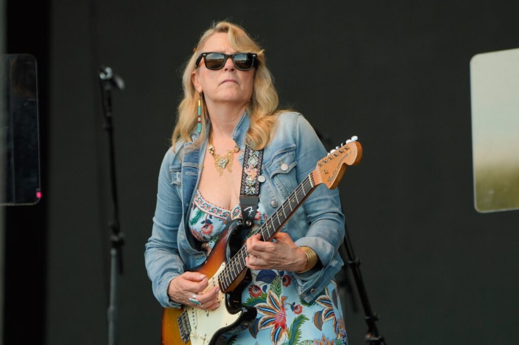 Tedeschi Trucks Band Cancels Festival Appearances Due to Susan Tedeschi’s Surgery