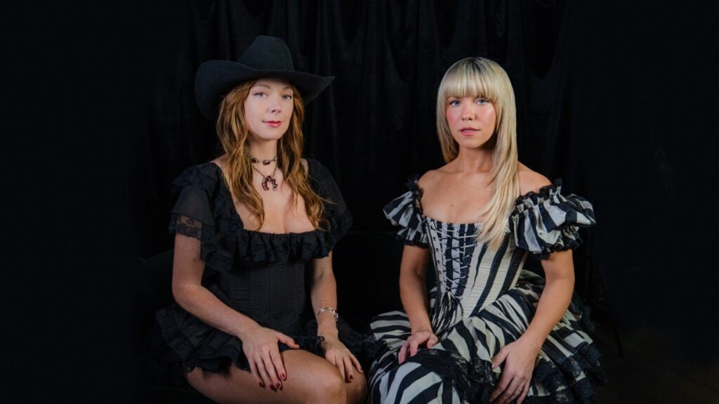 Kimberly Perry and Kaitlin Butts Breathe New Life into 'You Lie'