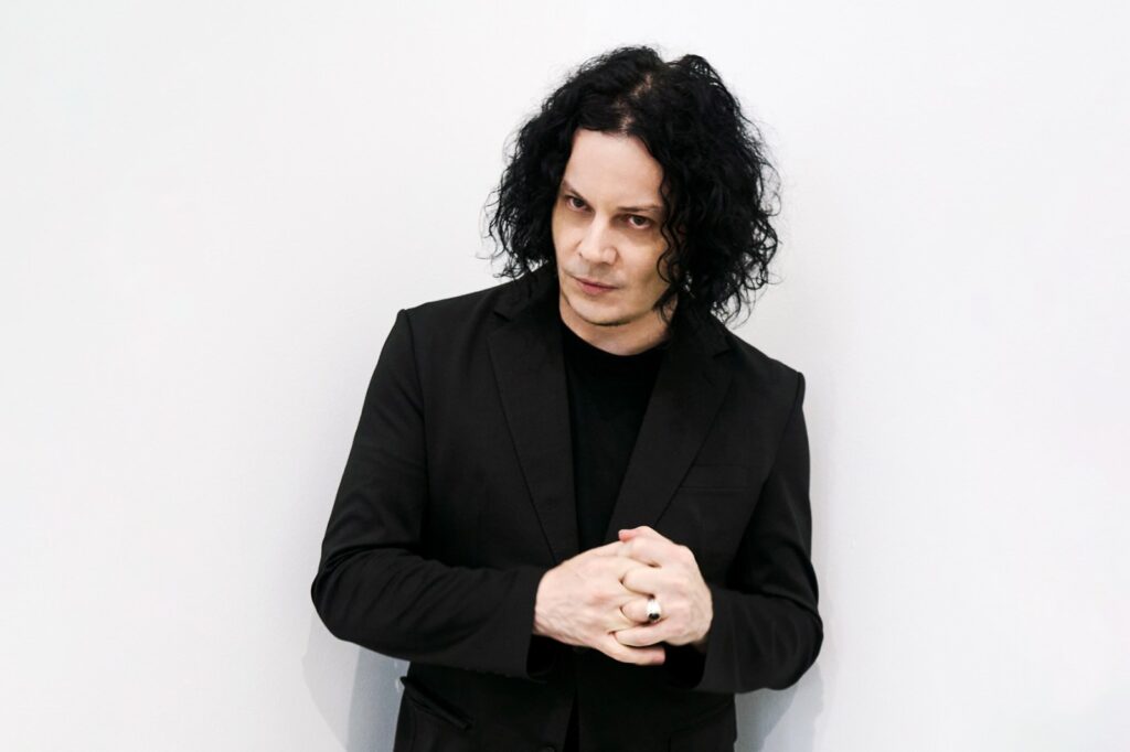 Jack White's 'Frozen Charlotte' Is a Rage for These Times