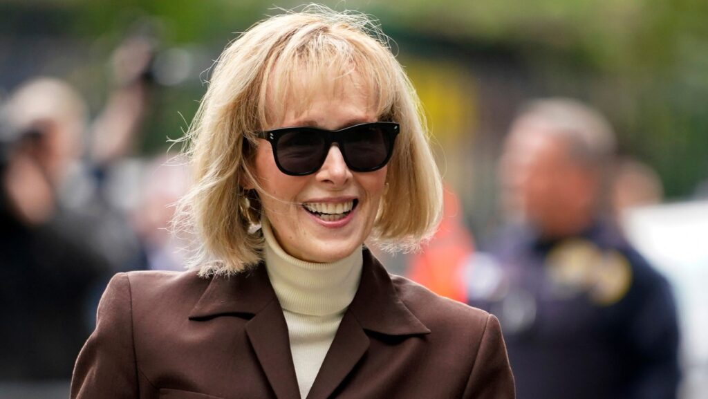 E. Jean Carroll Receives $5.6 Million Payout Following Trump Liability Ruling