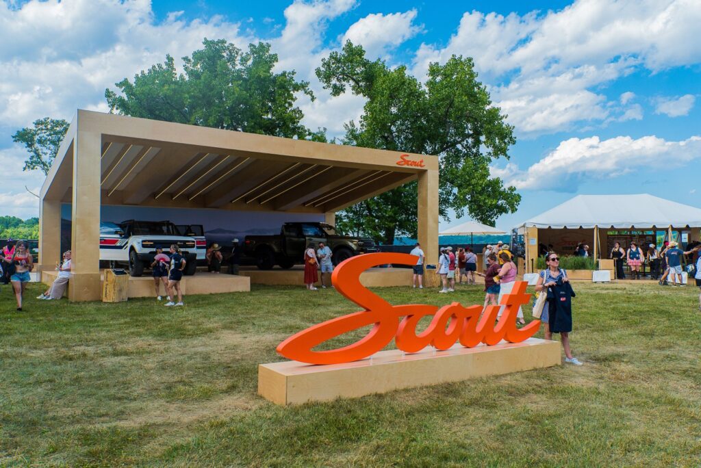 Scout Motors Celebrates American Spirit at Rolling Stone’s Stateside Fest