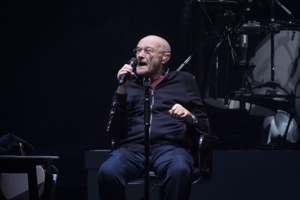 Phil Collins Reveals He Nearly Died in 2024 Amid Alcohol Addiction