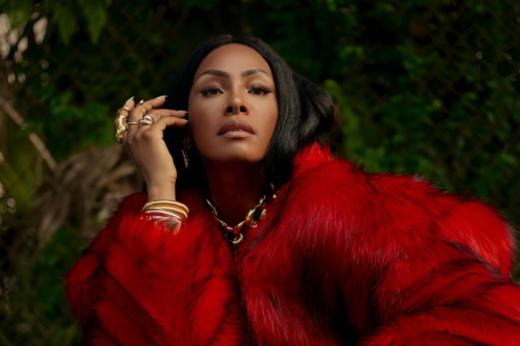 Dawn Richard Announces New Album 'Creole Culture'