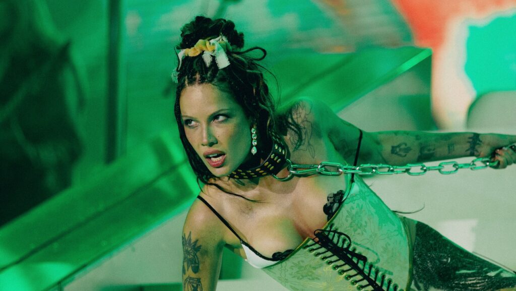 Halsey’s 'The Girl in the Tower' Concert Film: A Raw Rock Transformation