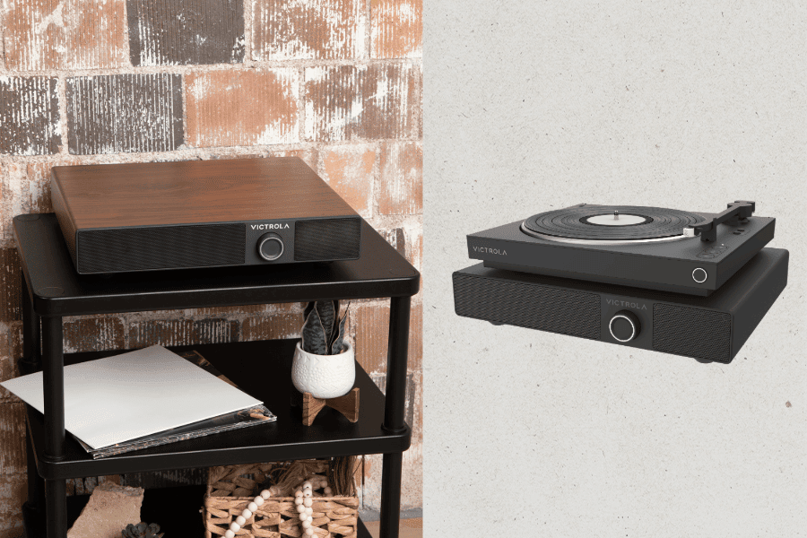 Victrola Soundstage Review: A Simple Way to Play Vinyl