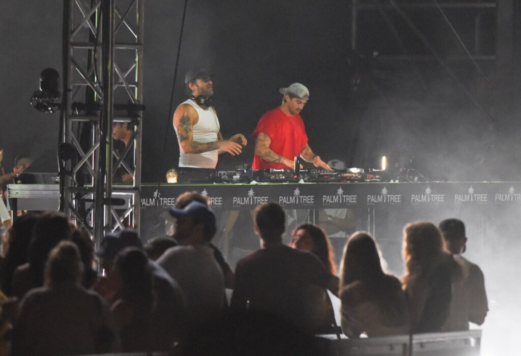 14 Hospitalized During The Chainsmokers' San Jose Concert