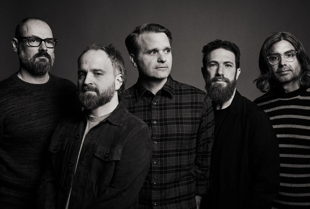 Death Cab for Cutie - Artists & Releases To Look Out for from Seattle This Week