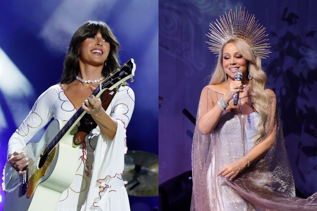 Ella Langley Ties Mariah Carey’s Billboard Record