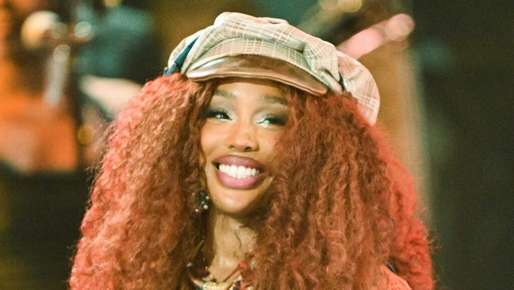 How SZA Is Curating the Future of Pop Music