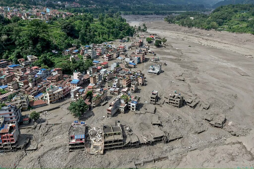 The Devastating Reality of Nepal's Climate-Driven Floods